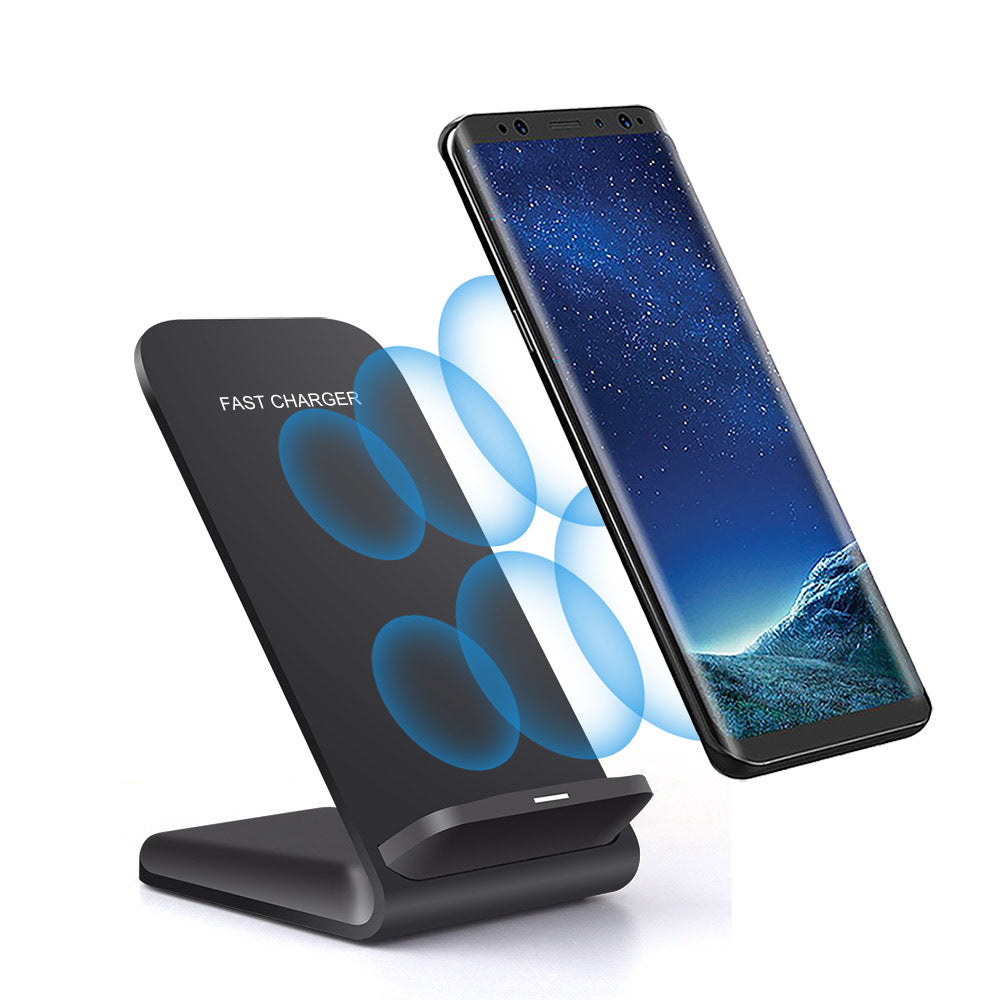 15W SwiftCharge Vertical Pad for Apple & Samsung