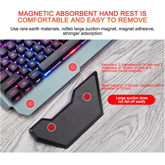 ErgoPro Mechanical RGB Keyboard