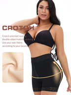 Plus Size High Waist Butt-Lift Shapewear Underwear