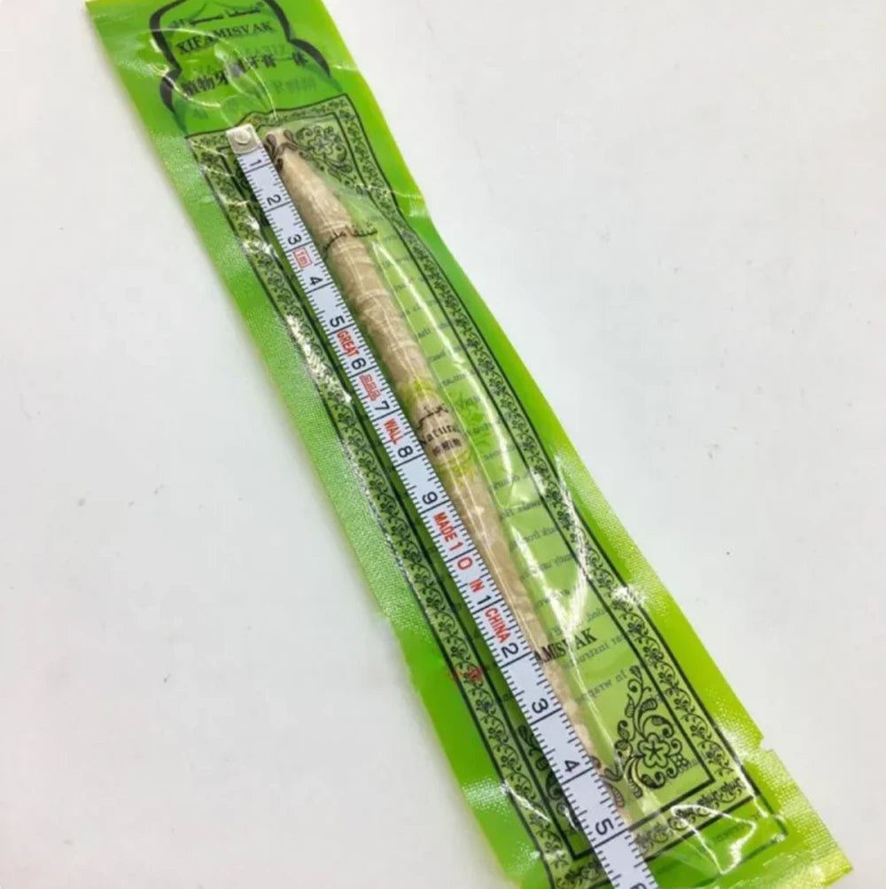 Miswak Tooth Cleaning Stick