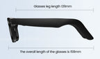AI Camera Smart Glasses