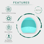 Rechargeable Facial Cleansing Brush