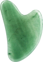 Jade Facial Roller and Gua Sha Set
