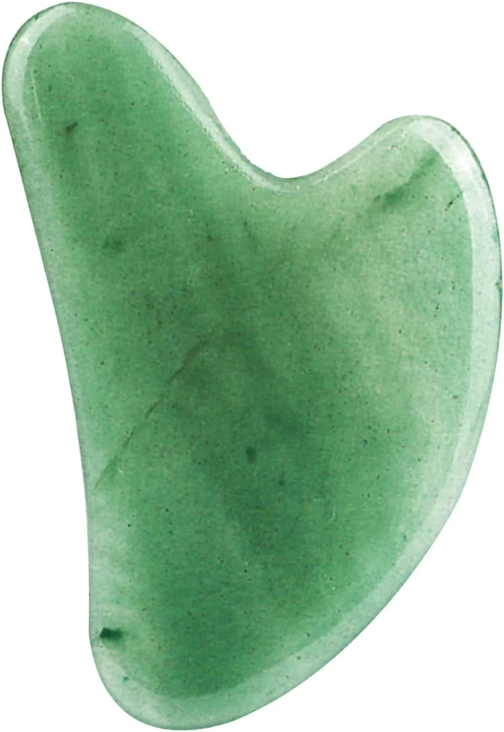 Jade Facial Roller and Gua Sha Set