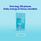 Peppermint Energy Focus Mints