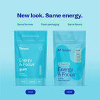 Peppermint Energy Focus Mints