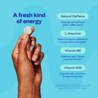 Peppermint Energy Focus Mints