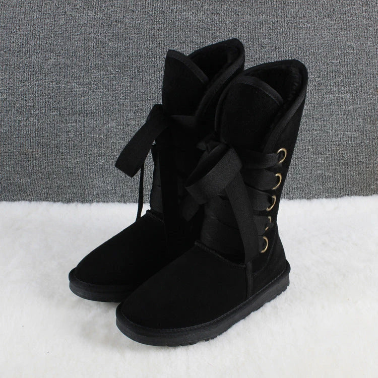 FrostGuard High-Top Winter Boots
