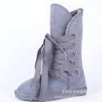 FrostGuard High-Top Winter Boots