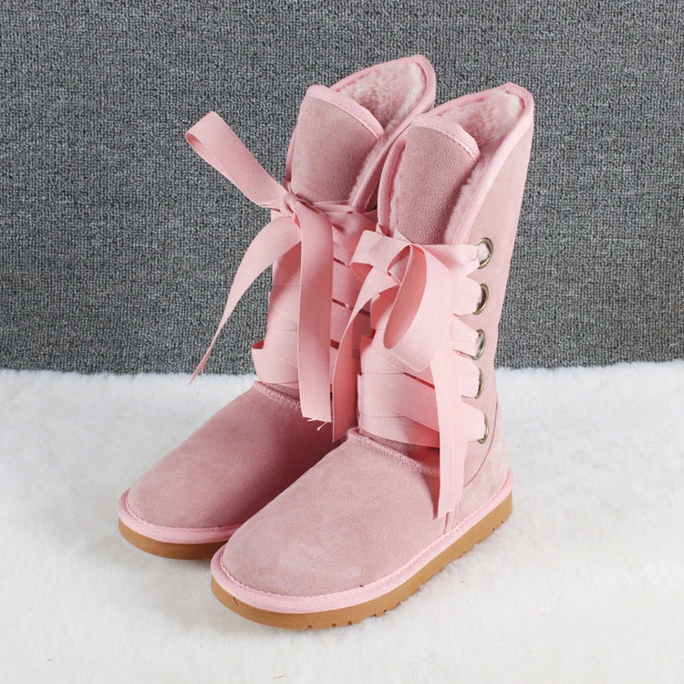FrostGuard High-Top Winter Boots