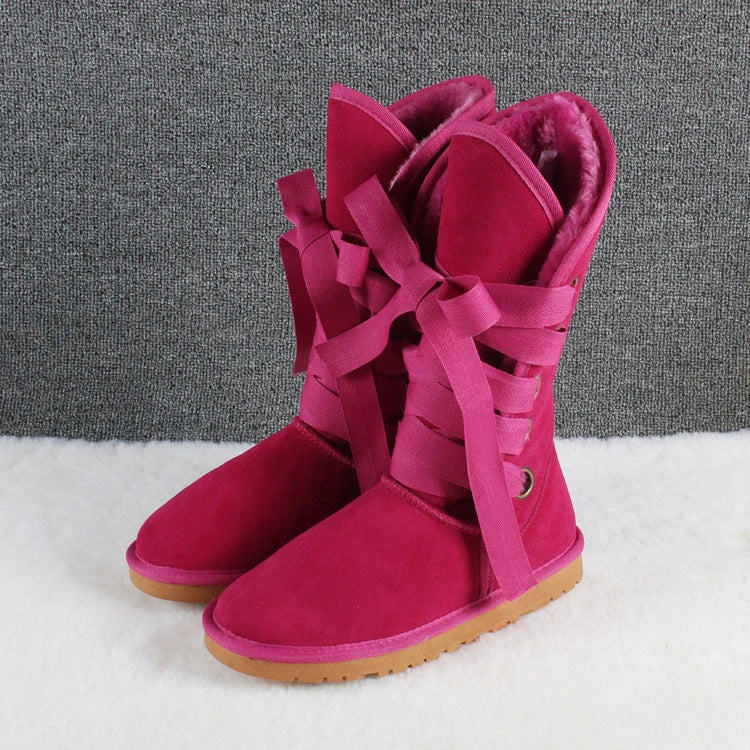 FrostGuard High-Top Winter Boots
