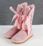 FrostGuard High-Top Winter Boots