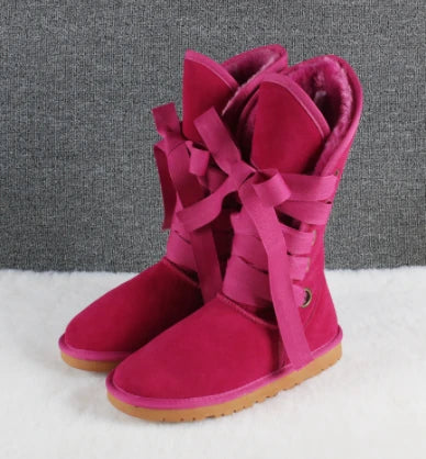FrostGuard High-Top Winter Boots