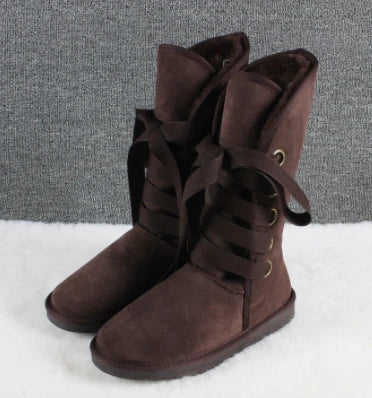 FrostGuard High-Top Winter Boots