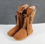 FrostGuard High-Top Winter Boots