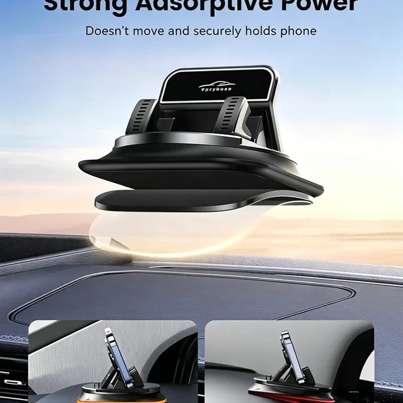 Universal Rotating Dashboard Phone Mount