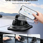 Universal Rotating Dashboard Phone Mount