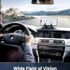 Universal Rotating Dashboard Phone Mount