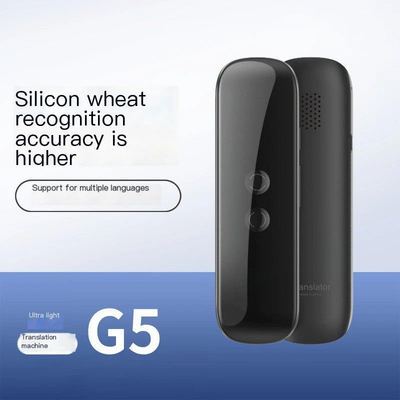 G6 Smart Bluetooth Translator for Multiple Languages
