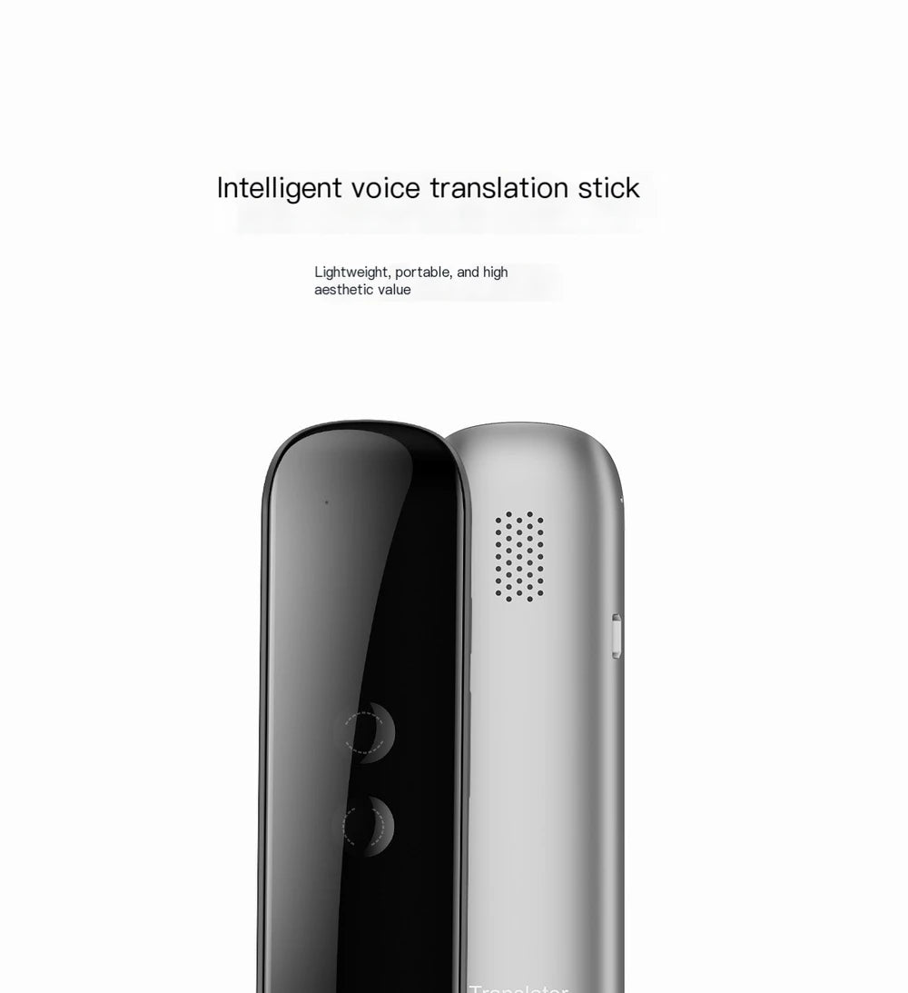 G6 Smart Bluetooth Translator for Multiple Languages