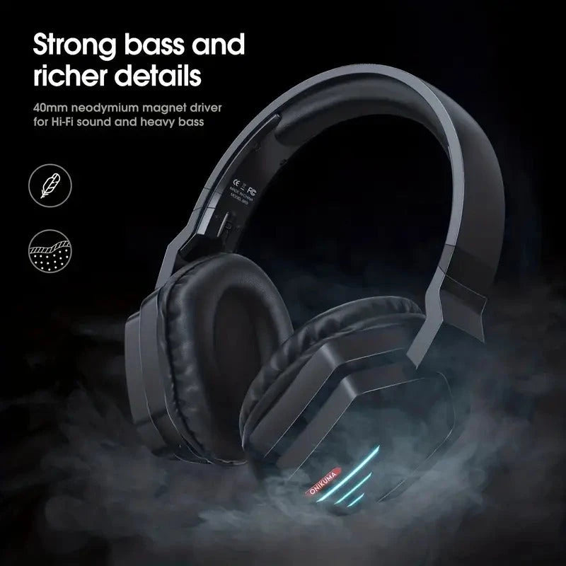 B60 Pro Gamer Headset with Mic