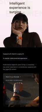 Xiaomi Redmi Watch 4 Smartwatch with Long Battery Life