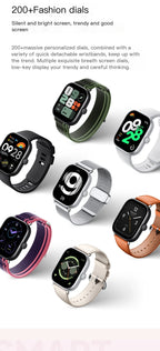 Xiaomi Redmi Watch 4 Smartwatch with Long Battery Life
