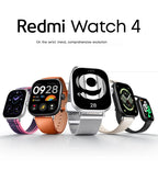 Xiaomi Redmi Watch 4 Smartwatch with Long Battery Life