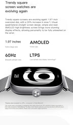 Xiaomi Redmi Watch 4 Smartwatch with Long Battery Life