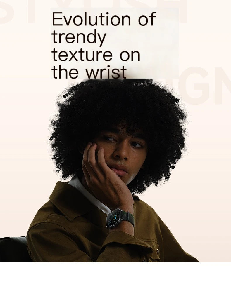 Xiaomi Redmi Watch 4 Smartwatch with Long Battery Life