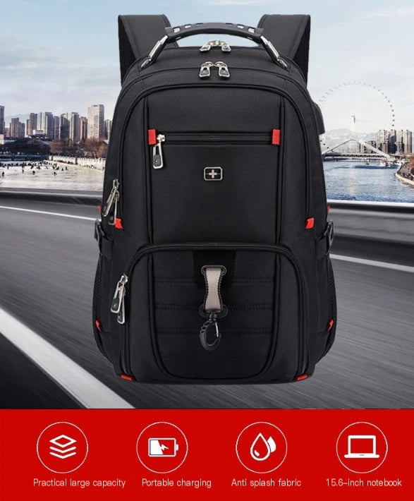 Large Capacity Computer Bag