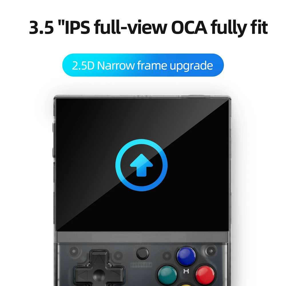 Miyoo Mini Plus Handheld Retro Console