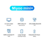 Miyoo Mini Plus Handheld Retro Console