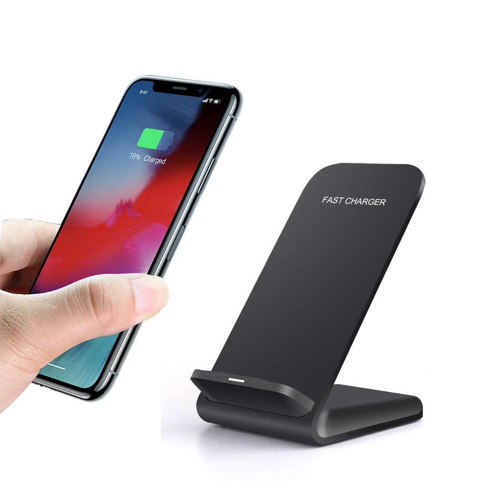 15W SwiftCharge Vertical Pad for Apple & Samsung