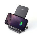 15W SwiftCharge Vertical Pad for Apple & Samsung