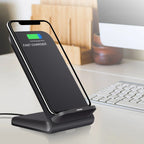 15W SwiftCharge Vertical Pad for Apple & Samsung