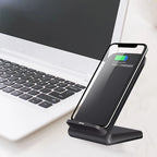15W SwiftCharge Vertical Pad for Apple & Samsung