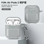 Sleek Carbon Earbud Protector