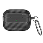 Sleek Carbon Earbud Protector