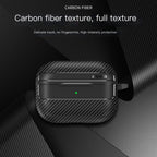 Sleek Carbon Earbud Protector