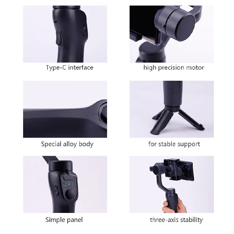 Pro Mobile Video Stabilizer