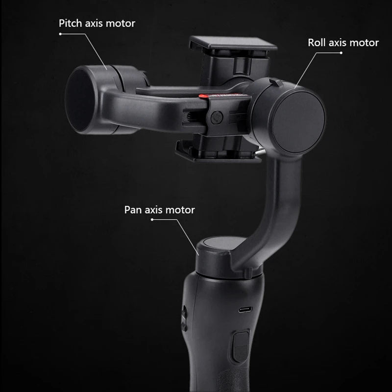 Pro Mobile Video Stabilizer