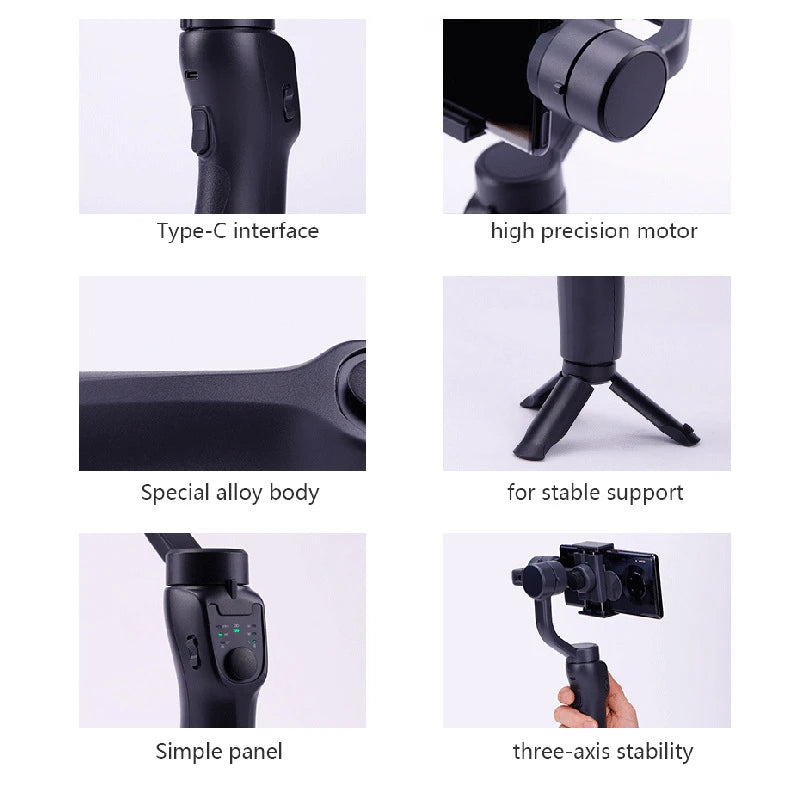 Pro Mobile Video Stabilizer