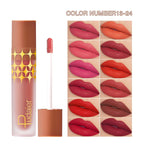 Pudaier 24-Color Matte Liquid Lipstick Wholesale