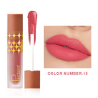Pudaier 24-Color Matte Liquid Lipstick Wholesale