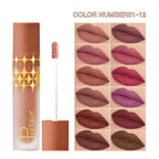 Pudaier 24-Color Matte Liquid Lipstick Wholesale