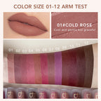 Pudaier 24-Color Matte Liquid Lipstick Wholesale