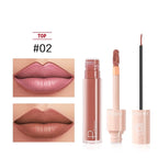 Lipstick and Lip Gloss Set