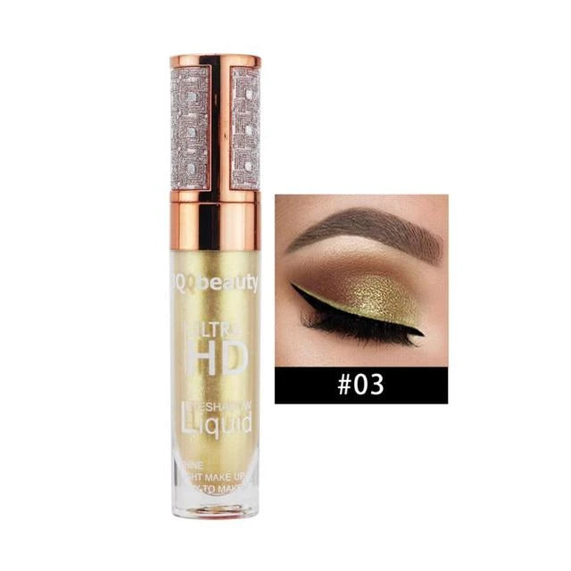 Diamond Pearlescent Liquid Eyeshadow