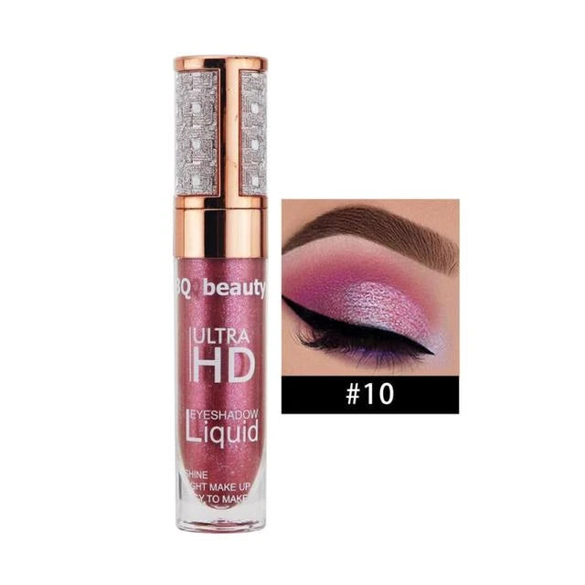 Diamond Pearlescent Liquid Eyeshadow